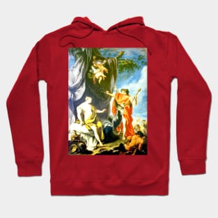 Dionysus Art Hoodie